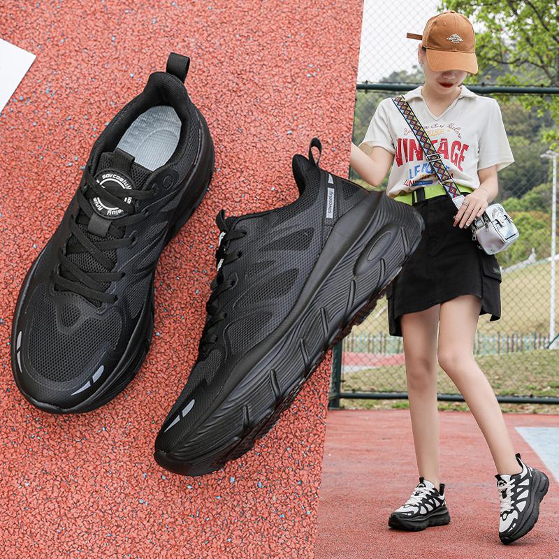 Fashion Running Walking Shoes Cushioning Comfort Breathable Sports Tennis Training Comfortable Tennis Womens Shoe Woman Sneaker Couple