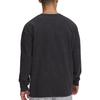 Under Armour Heavyweight Long Sleeve Crew Neck T-Shirt Men Tops 6007948-001