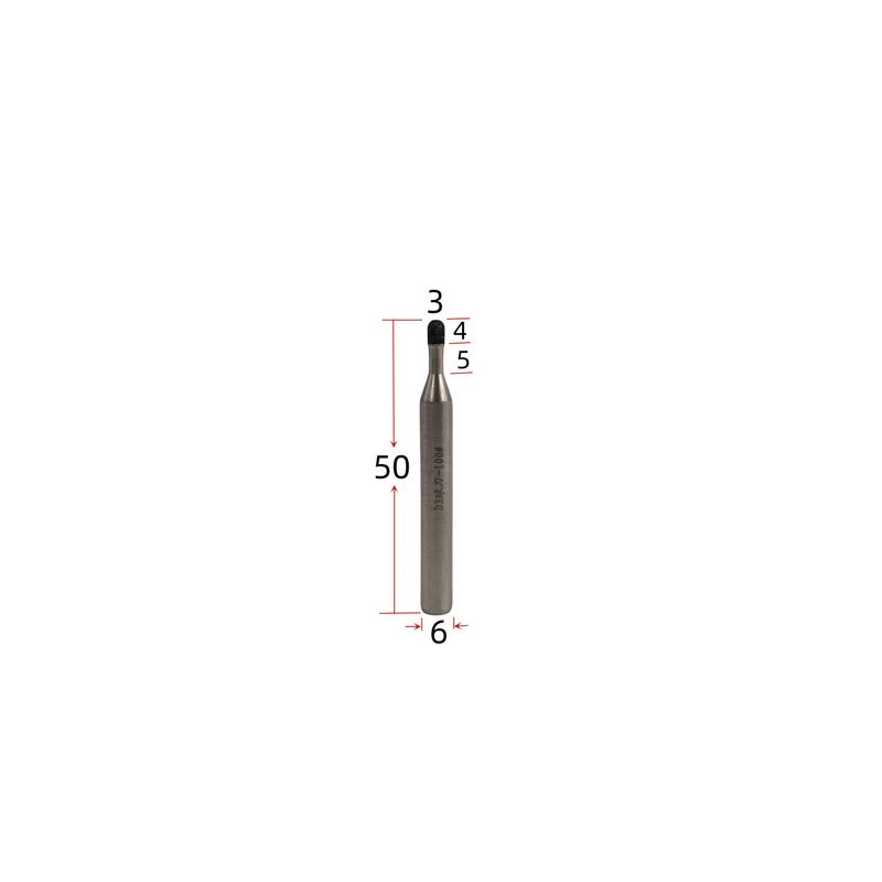 

Yunduo Sintered Diamond Grinding Head
