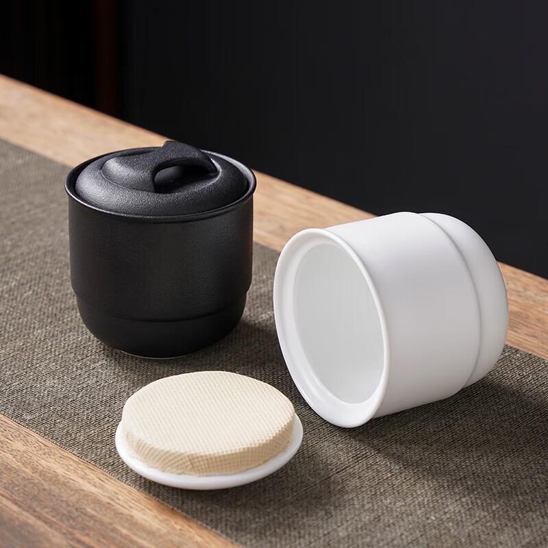 Wushiyuan Portable 'Small Steel Cannon' Tea Set