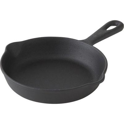 Oigen Nambu Tekki Mini Frying Pan 15cm IH Compatible F-320