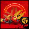 LEGO Ninjago Kai's Golden Dragon Raider 71773 Toy Blocks Gift Vehicle Ninja for Boys Ages 8 and Up
