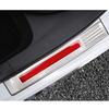 Car Threshold Strip Stainless Steel Door Scuff Plate For Honda Accord 10th 2018      External Pedal Cover