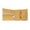 AMOSTYLE BY Triumph Swinging Bouquet Bra Panty 3664 Size F70M & Set, (Yellow Ochre),