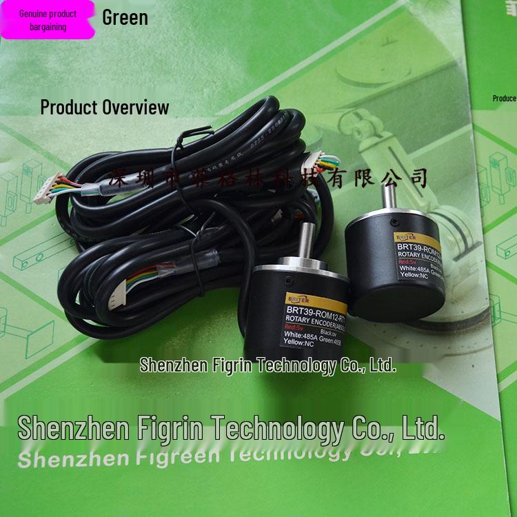 Real Photo BRT Absolute Encoder BRT39-R0M12-RT1 BRT39-R0M12-RT1