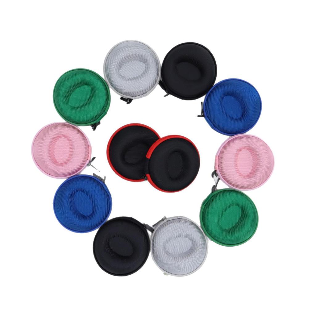 In-Stock EVA Portable Watch Storage Bag - Drop-proof, Dustproof, for Mechanical and Smart Watches