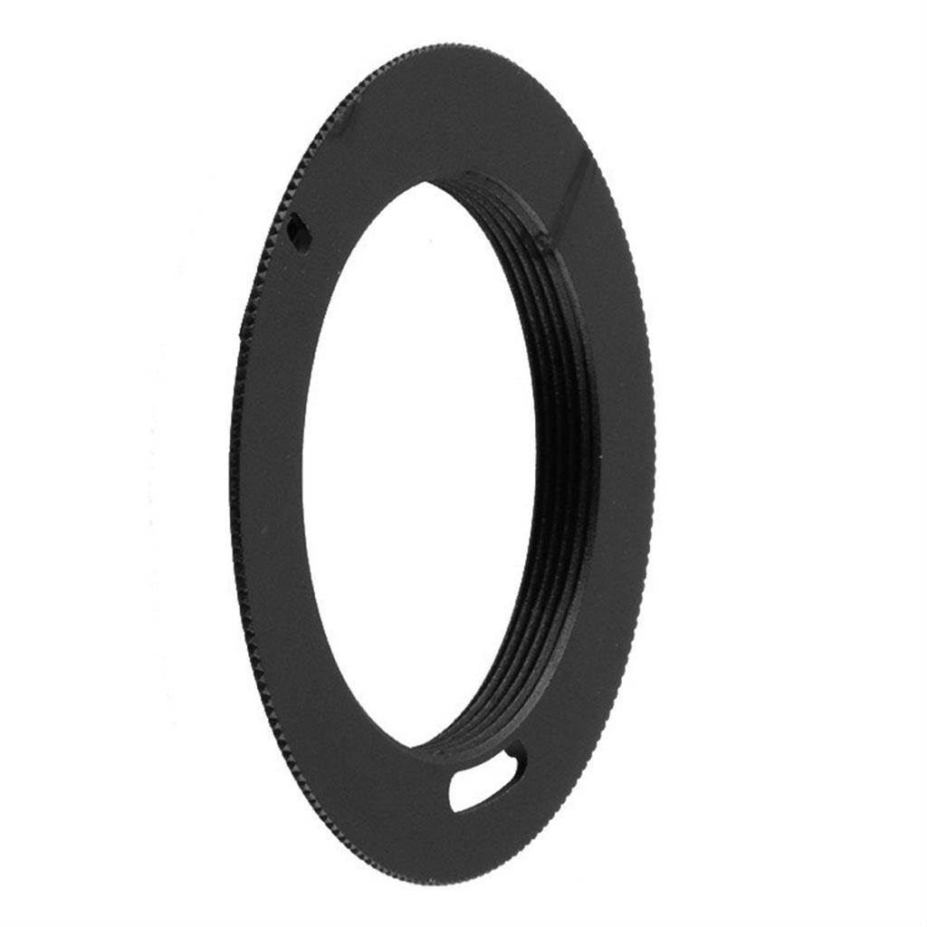 M42 Adapter Ring Metal Lens Adapter for Pentax PK K-7 K-M K-3 K-50 K-5 II K-30 K-01 K-r K-x Camera Len Adapter Ring