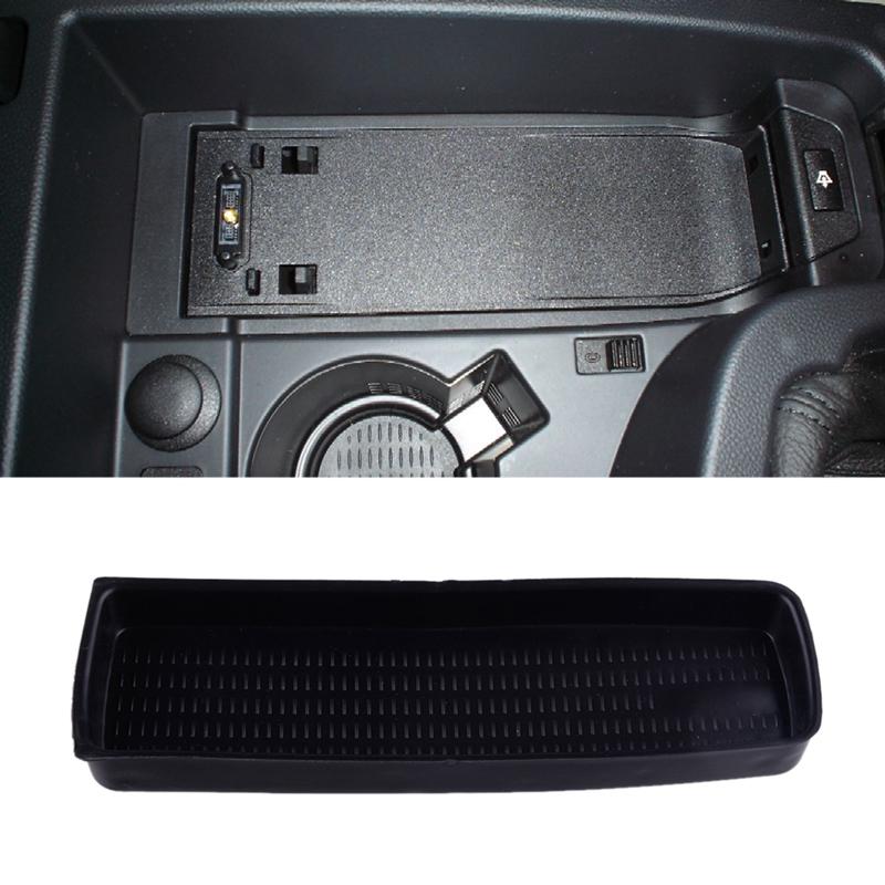 Per -BMW Serie 3 E90 E91 E92 E93 Vano portaoggetti Vassoio Console Bracciolo Centrale 7118064 51167118064