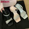 Calzado para mujer – Sandalias