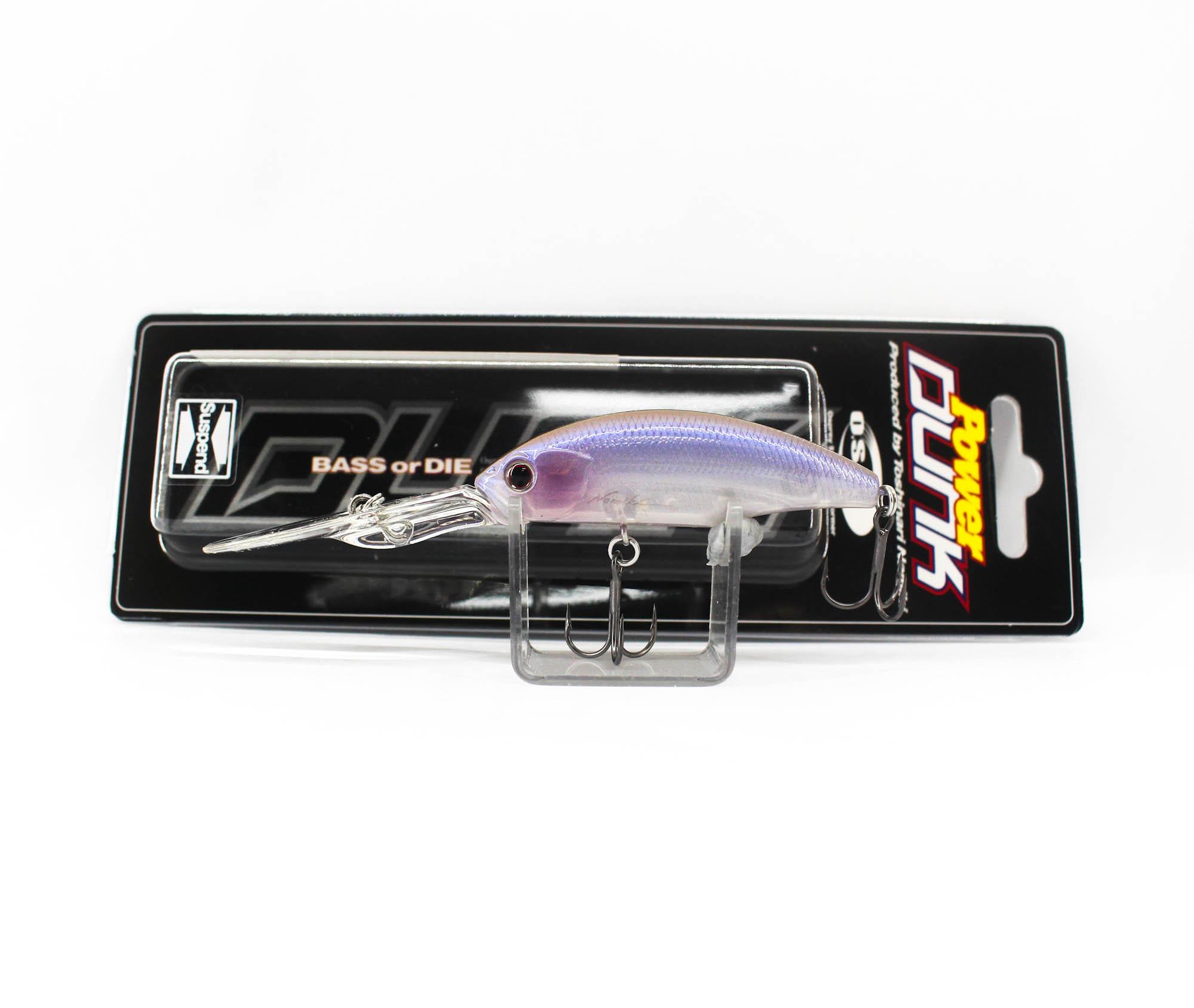 OSP Power Dunk 57 Suspend Deep Diving Minnow Lure GC-92 (1685)