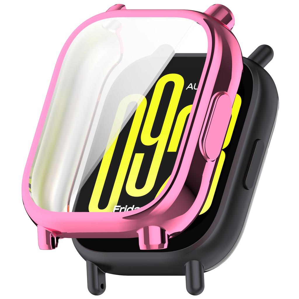 Case For Redmi Watch 5 Lite Soft and Durable TPU Protector Shell Full Coverage Screen Protection For Redmi Watch 5 Lite