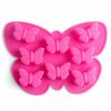 Butterfly Mold Silicone Baking Accessories DIY Sugar Craft Biscuits Pastry Chocolate Cutter Mould Fondant Cake Decorating Tools