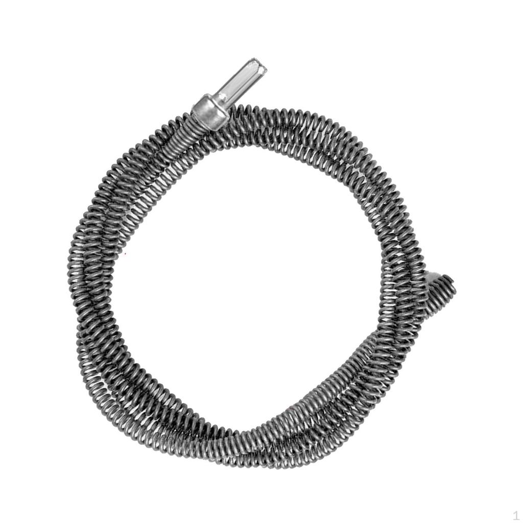 Drain Clog Remover Sewer Toilet Dredge 1.5/3.5/5M Sink Cleaner Pipe for Kitchen