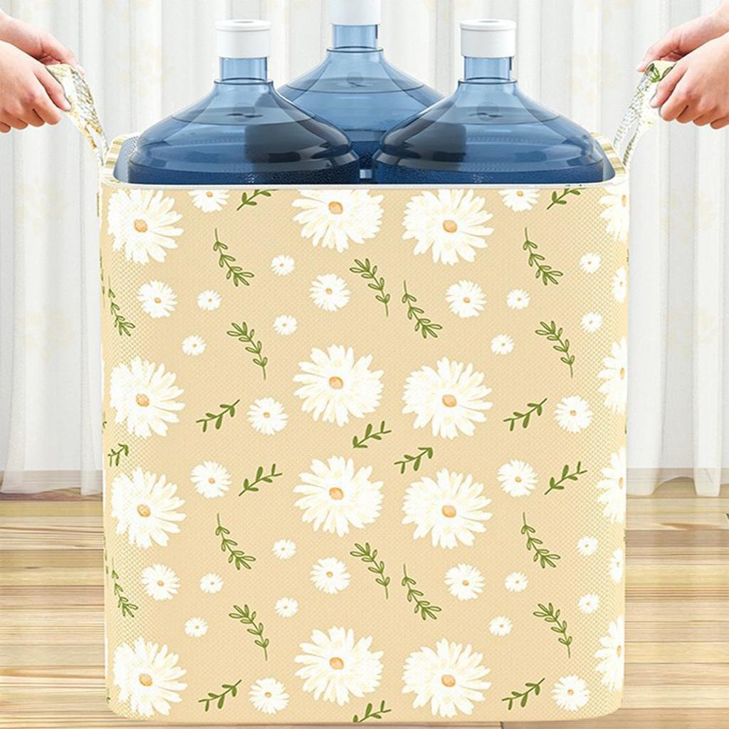 Quilt Clothes Storage Bag Waterproof Closet Wardrobe Organizer Large Capacity Clothes Organizer Foldable Dustproof Sorting Bags