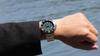 JIOS GMT DIVER'S104 GMT Diver's Watch, Made In Japan, Automatic, Men's, Stainless Steel Strap, Sapphire Crystal, Green