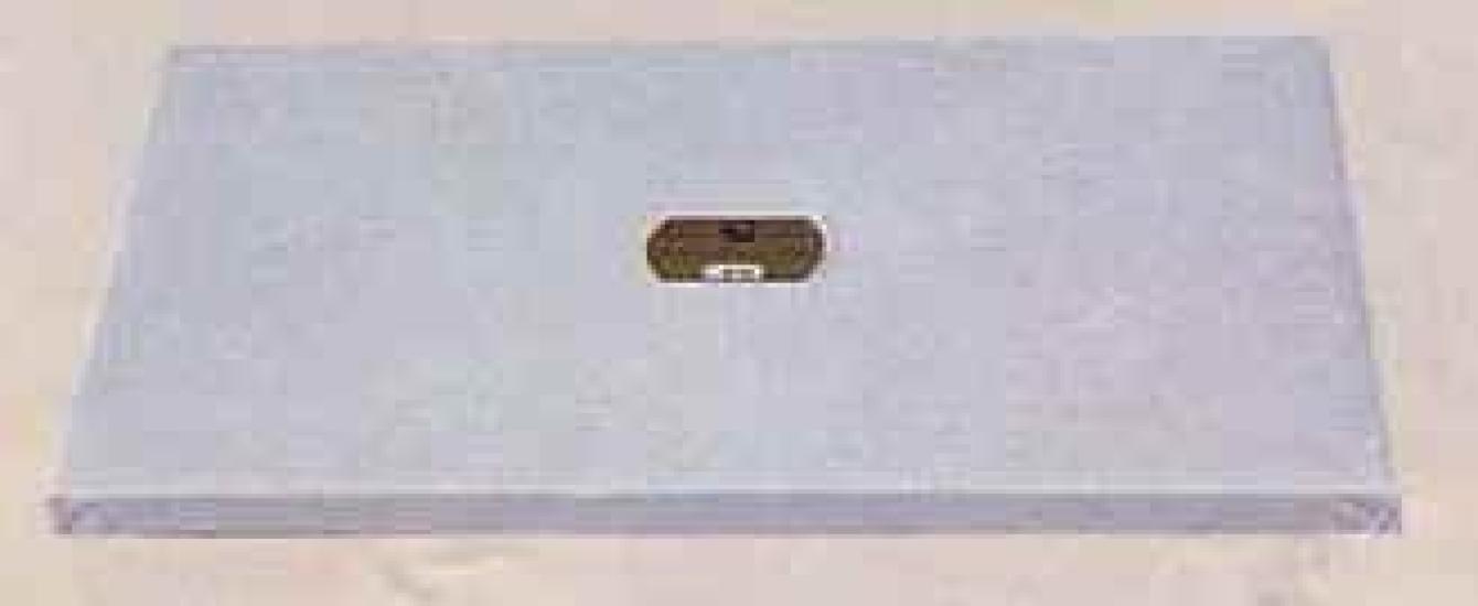 

Adam Ironing Board Medium No.22 серый