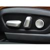 Frame ABS Matte/Carbon Fiber Seat Adjustment Knob Button Switch Trim For Lexus UX200 UX260H UX 200/250H/260H