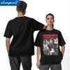Pennywise T-Shirt for Men Women Horror Movie Amazing 100% Cotton Tees O Neck Short Sleeve T Shirts Big Size Clothing