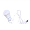 Mini Taşınabilir Led Kamp Lambası 5v Usb Lamba Aydınlatma Okuma Çalışması İçin Süper Dayanıklı Dış Mekan İçin