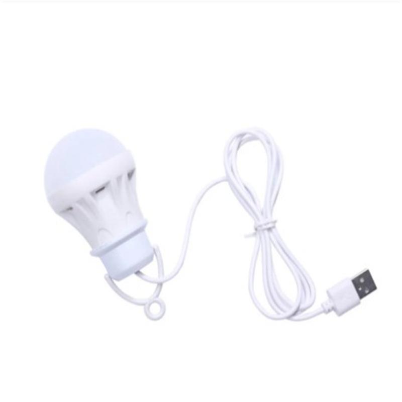 Mini Taşınabilir Led Kamp Lambası 5v Usb Lamba Aydınlatma Okuma Çalışması İçin Süper Dayanıklı Dış Mekan İçin