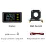 Induction Current Measurement Tool Current Meter Hall Effect Sensor Plastic And Metal Material Over-voltage Protection