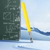 Indicator telescopic pentru profesor, anti-alunecare, portabil, universal, de mână, tablă albă, ecran tactil capacitiv, prezentator, stick, consumabile pentru clasă