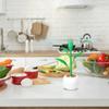 Flower Pot Desktop Fly Fan Portable Anti Fly Fan Picnic Fan Insect Repellent Fan  Outdoor