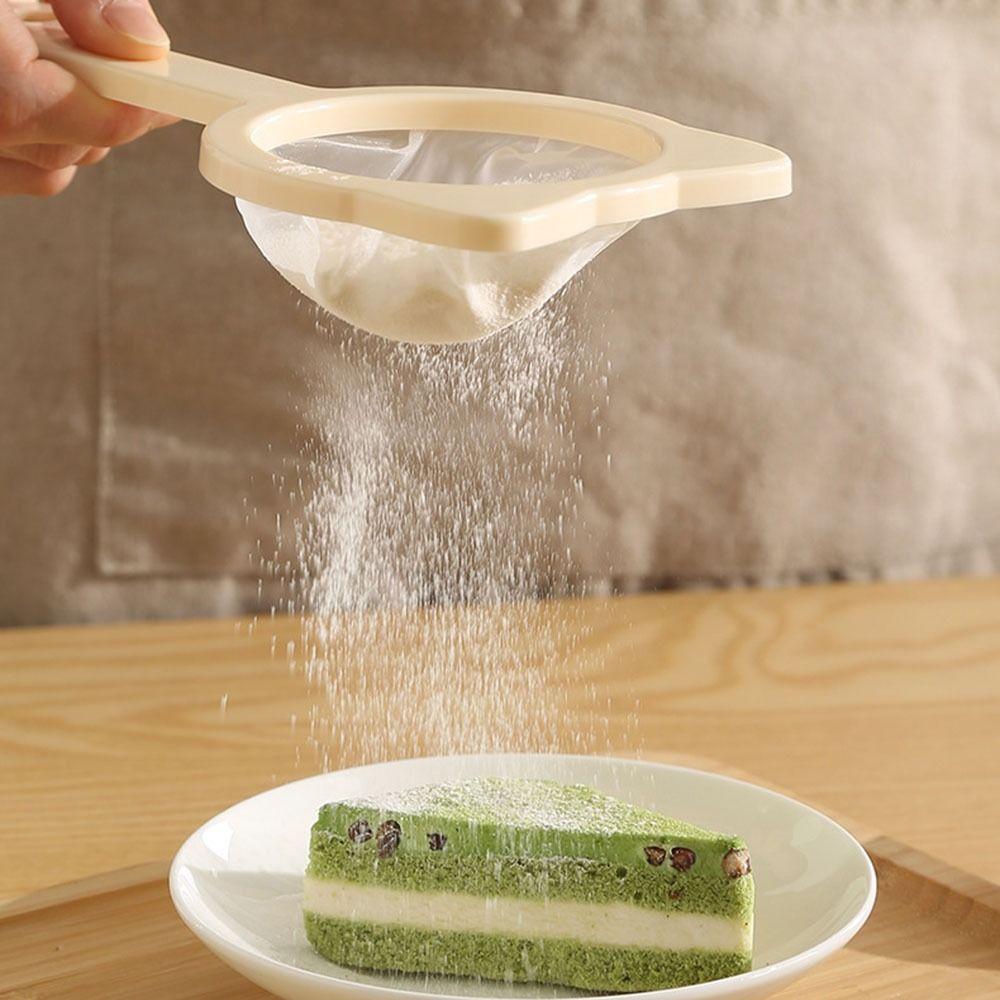 2 in 1 Kitchen Oil Funnel with Filter 120 Mesh Fine Mesh Colander Mesh Flour Sieve  Coffee