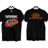 Hot The Offspring Bad Habit T-Shirt New Black Size S-3XL T-Shirt