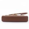 Excellent BALLY Shoulder Bag Carriage Shoulder Bag 2WAY Leather Handbag Brown Used