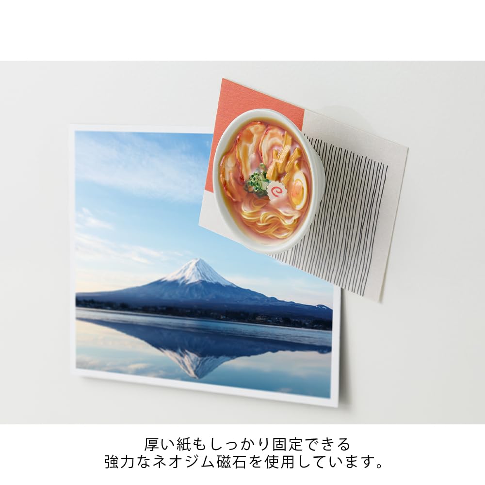 Midori Ramen Pattern Magnet 43408006 (1 piece)