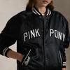 Polo Ralph Lauren Unisex Long Sleeve Jacket Unisex Jackets Black MNPOOTW16021450-001