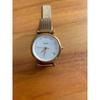 Used FOSSIL Women's Watch Mesh Belt CARLIE MINI