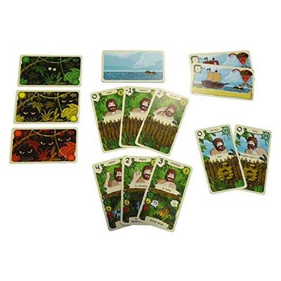 Jogo de cartas de sexta-feira
