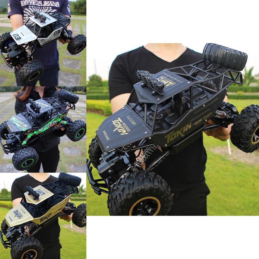Rc Car 1/12 4wd Remote Control High Speed Off-road Vehicle With Premium Quality Build