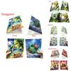 Prémiové Ultra Pokemon karty portfolio album pořadač pro maximální ochranu karet