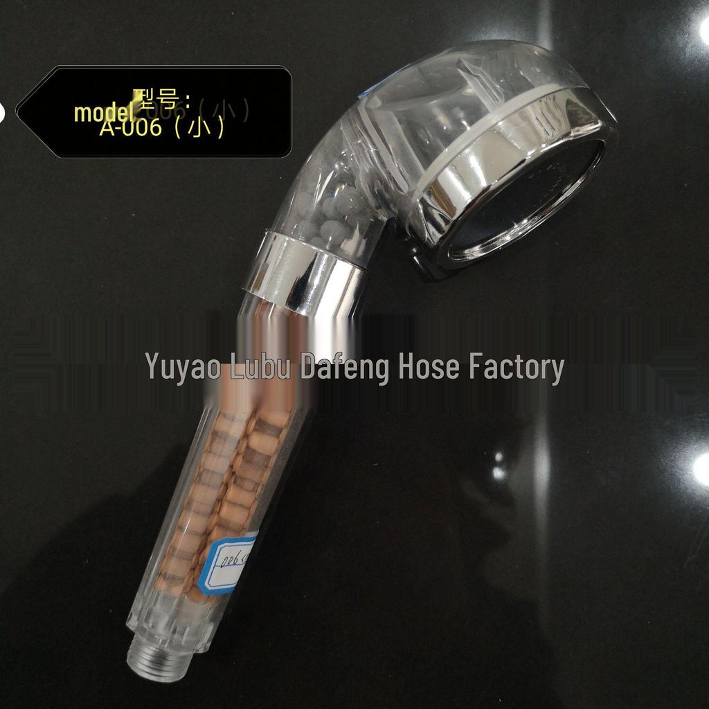 Enhanced Handheld Shower Head Set with Hose – Complete Bathroom Accessory