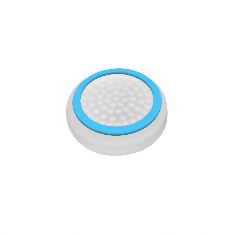 Silicone Protective Cover for PS5 Streaming Console with Joystick and Button Caps.