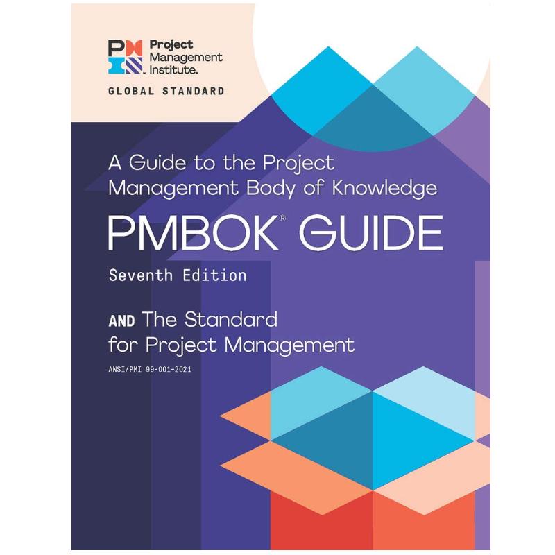 

Руководство к своду знаний по управлению проектами (Руководство PMBOK®) – Седьмое издание и Стандарт управления проектами. (АНГЛИЙСКИЙ)
