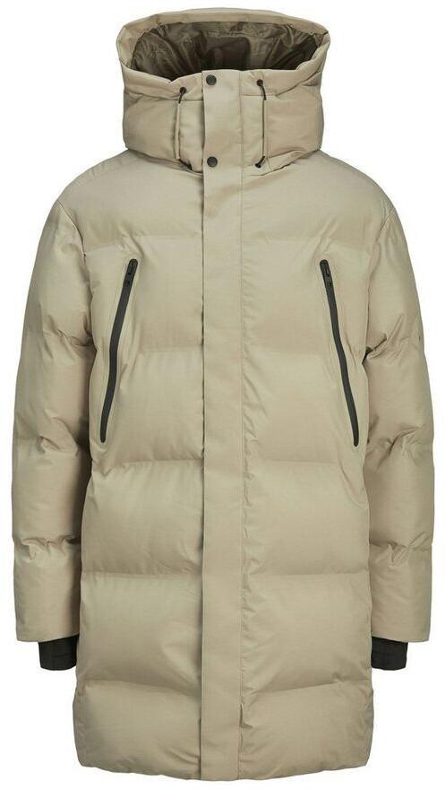Winter Jacket Jack & Jones Jcoalpha Long Puffer Sn (12260481)