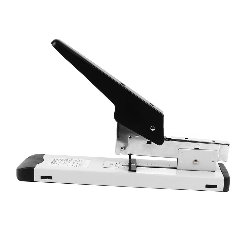 Heftgerät Großkapazität Metall Desktop Handheld Papierheftgerät Werkzeug für Büro Schule