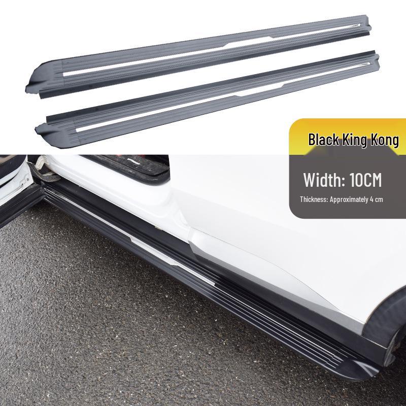 Chevrolet Trailblazer 2020-2021 Model Side Pedals