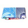 150x75cm Rectangular Shape Unique Colorful Hanging Blanket Beach Bath Towel Home Decoration