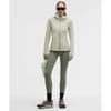 Lululemon Women S croSS Chill Performance Jacket Fog Green