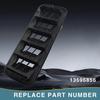 Cabin Pressure Air Vent Relief Panel Cover Left + Right for GMC Chevrolet