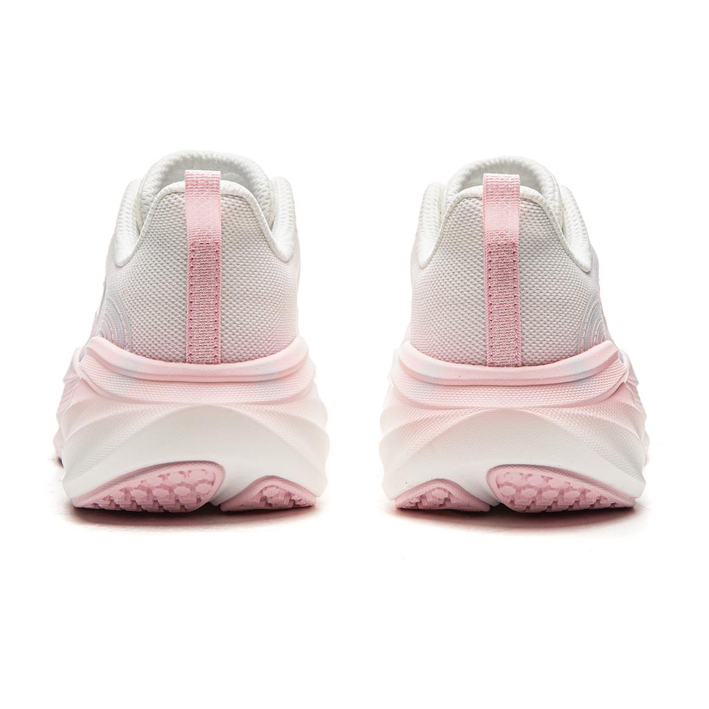 Li Ning Leisurely 2 Cushioning Slip Resistant Abrasion Resistant Breathable Low Top Running Shoes Women's ARSW040-6