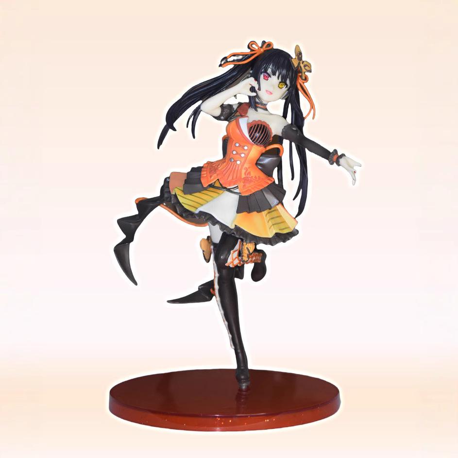 

Date A Live: Kurumi Idol Spinoff Doll Action Figure