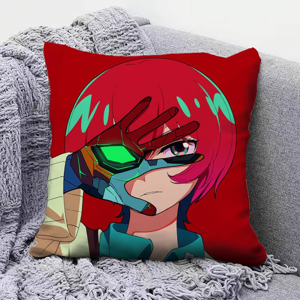 Amate Yuzuriha Machu  Pillow Covers Home Sofa Cushion Covers and Aecorative Custom
