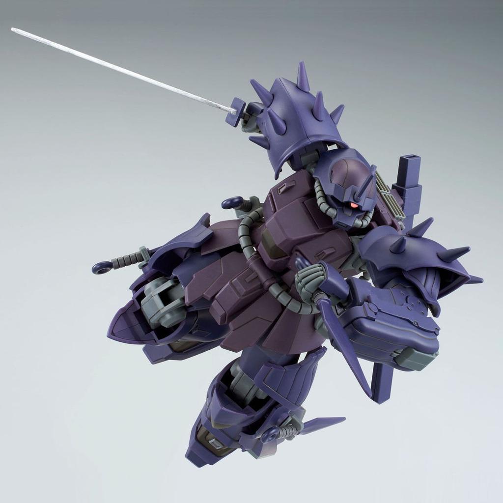 Bandai HGUC Ifrit Nacht Plastic Model Suit Gundam Online Shop 1/144 "Mobile Senki" (Hobby Exclusive)