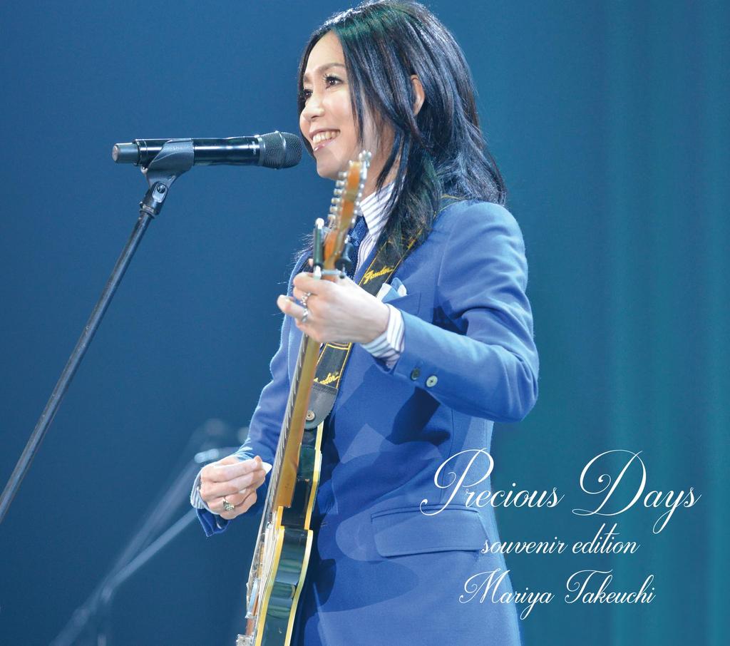 Precious Days (souvenir edition) (no bonus)
